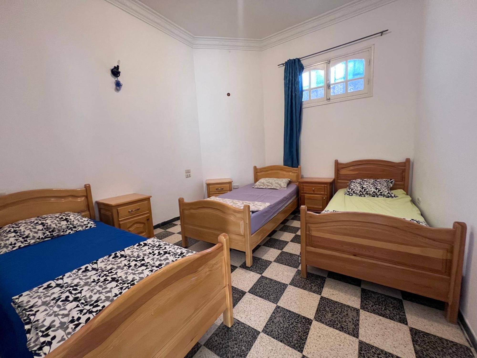 App S+2 Rdc Apartment Тозьор Екстериор снимка