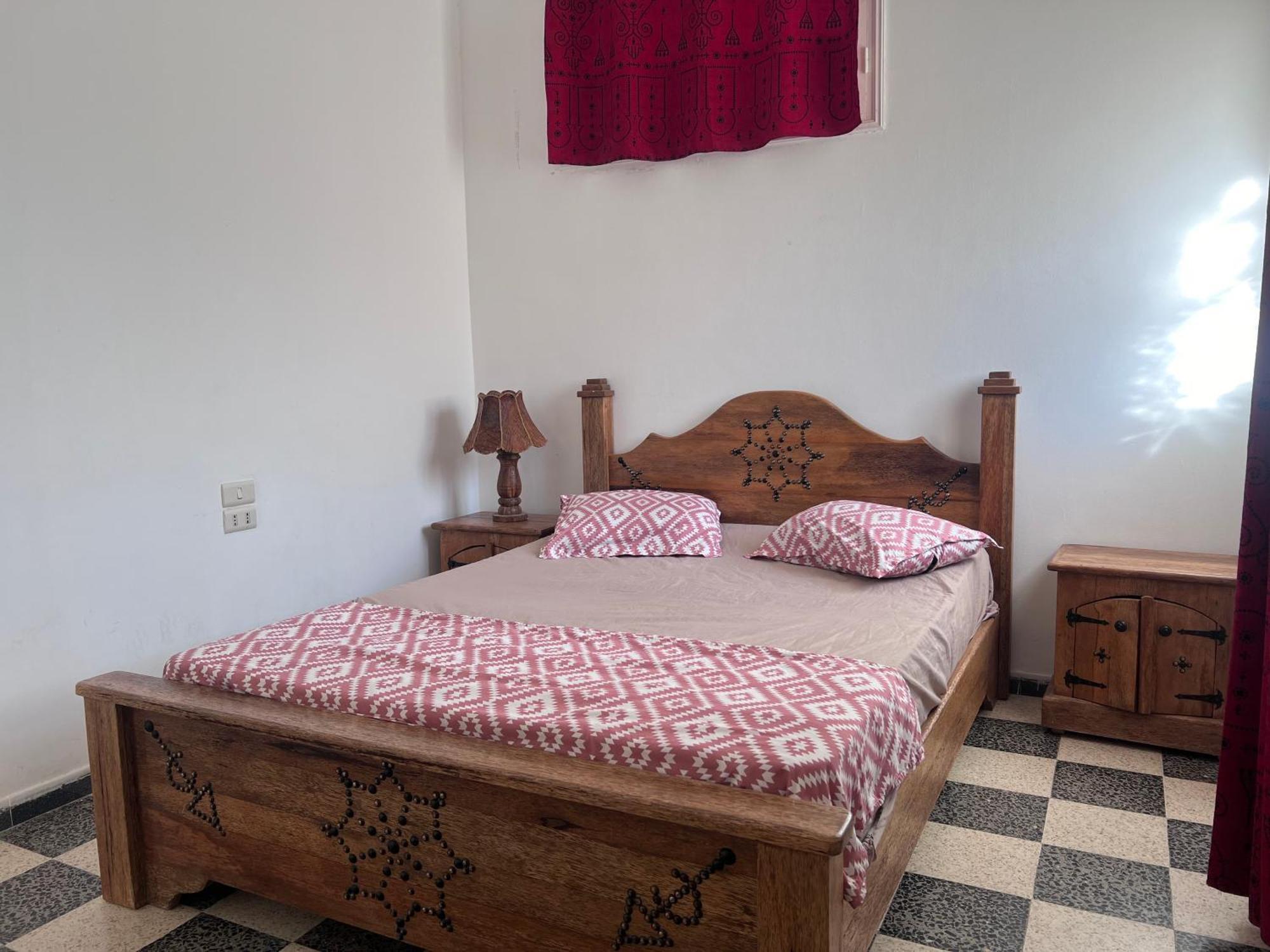 App S+2 Rdc Apartment Тозьор Екстериор снимка