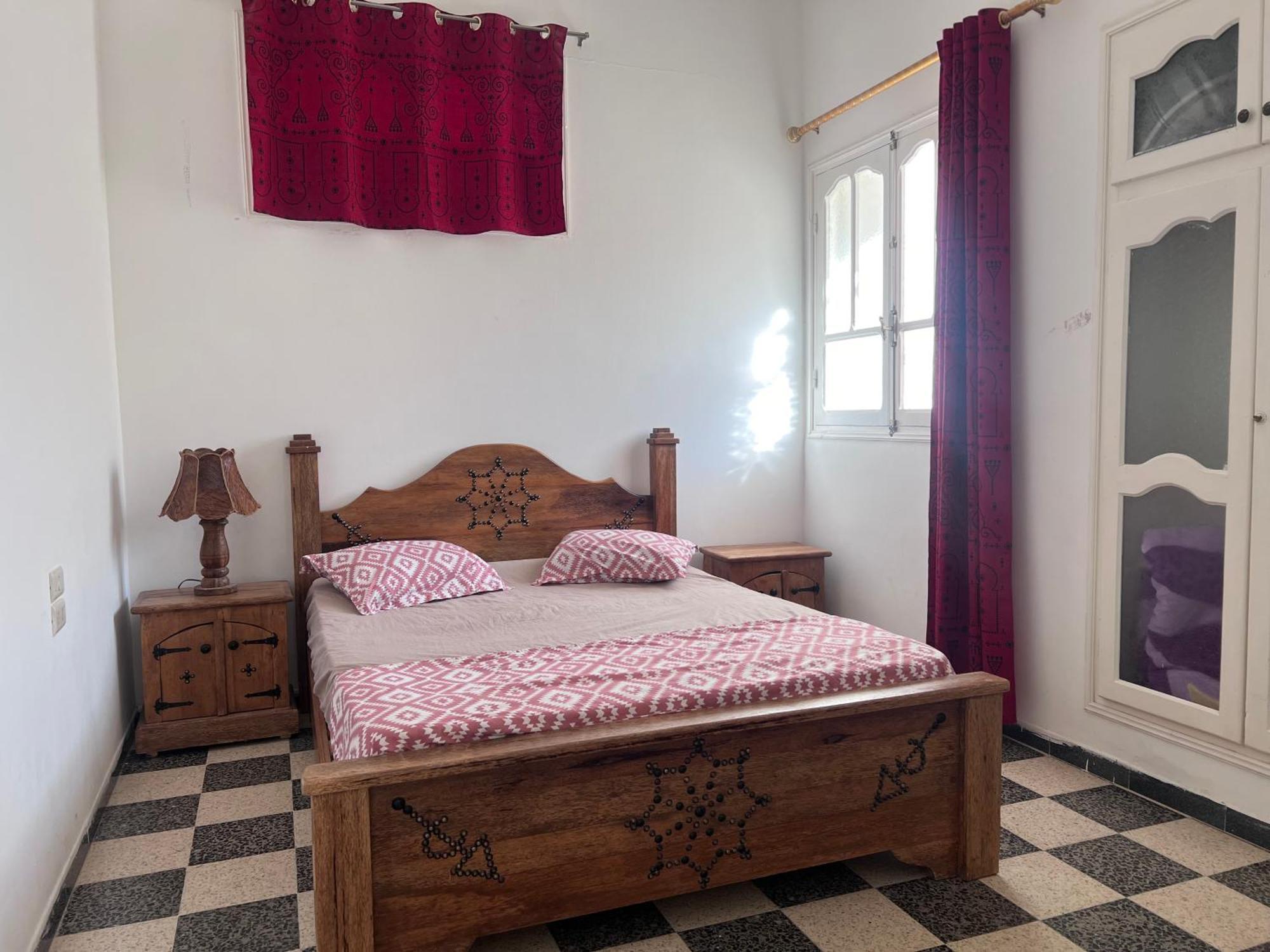 App S+2 Rdc Apartment Тозьор Екстериор снимка