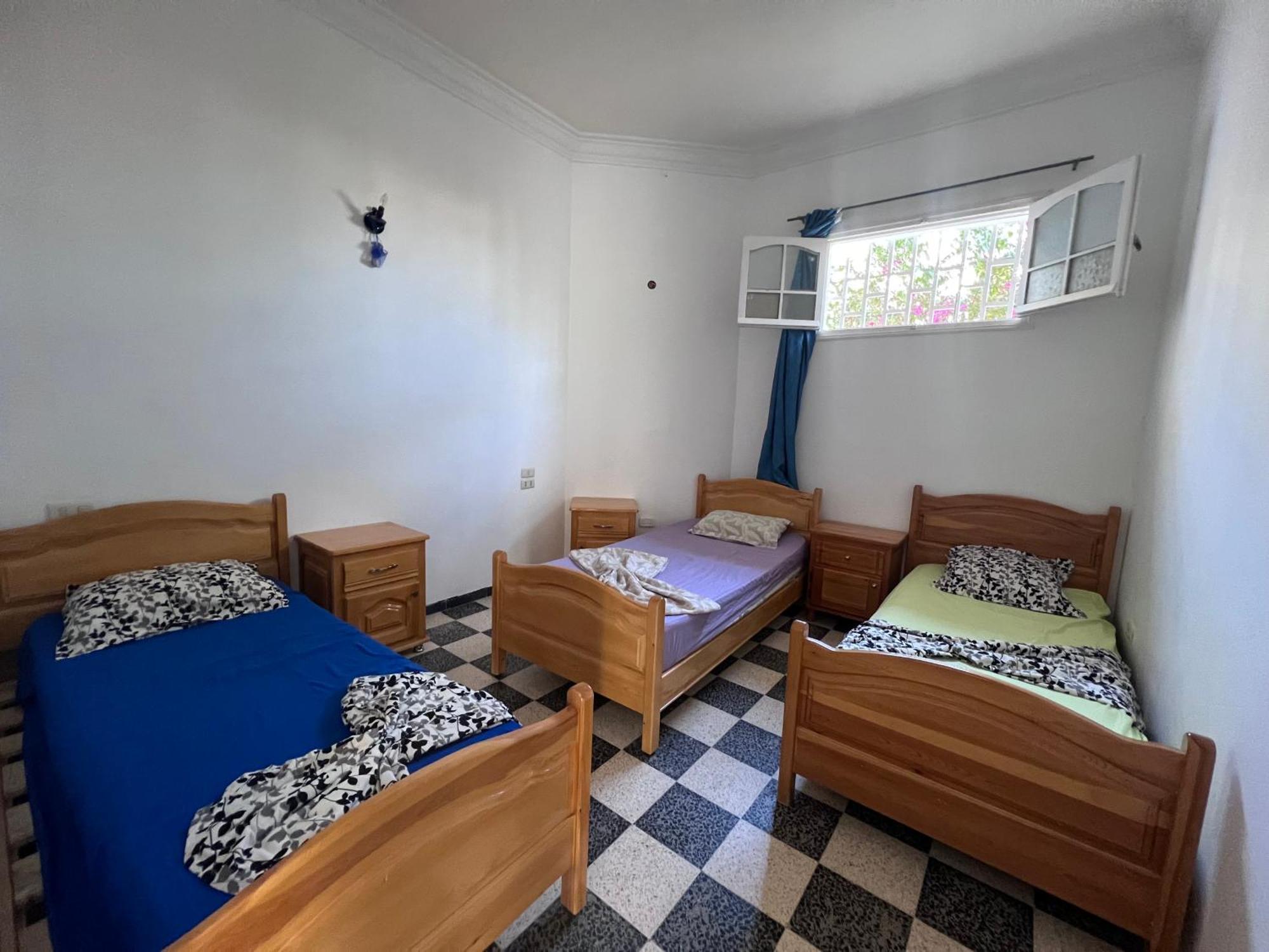 App S+2 Rdc Apartment Тозьор Екстериор снимка