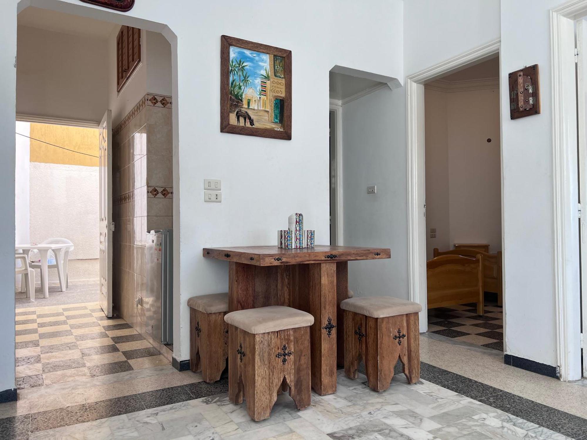 App S+2 Rdc Apartment Тозьор Екстериор снимка