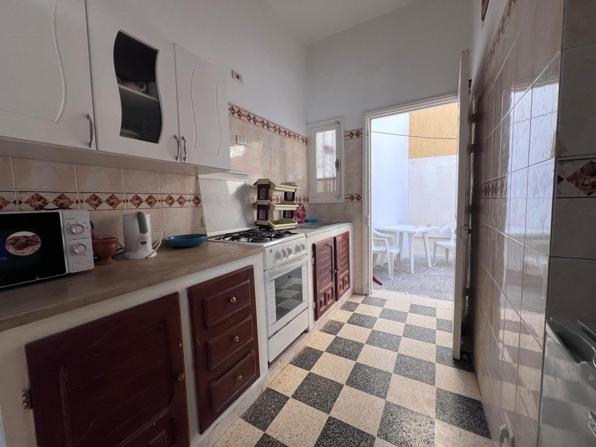 App S+2 Rdc Apartment Тозьор Екстериор снимка