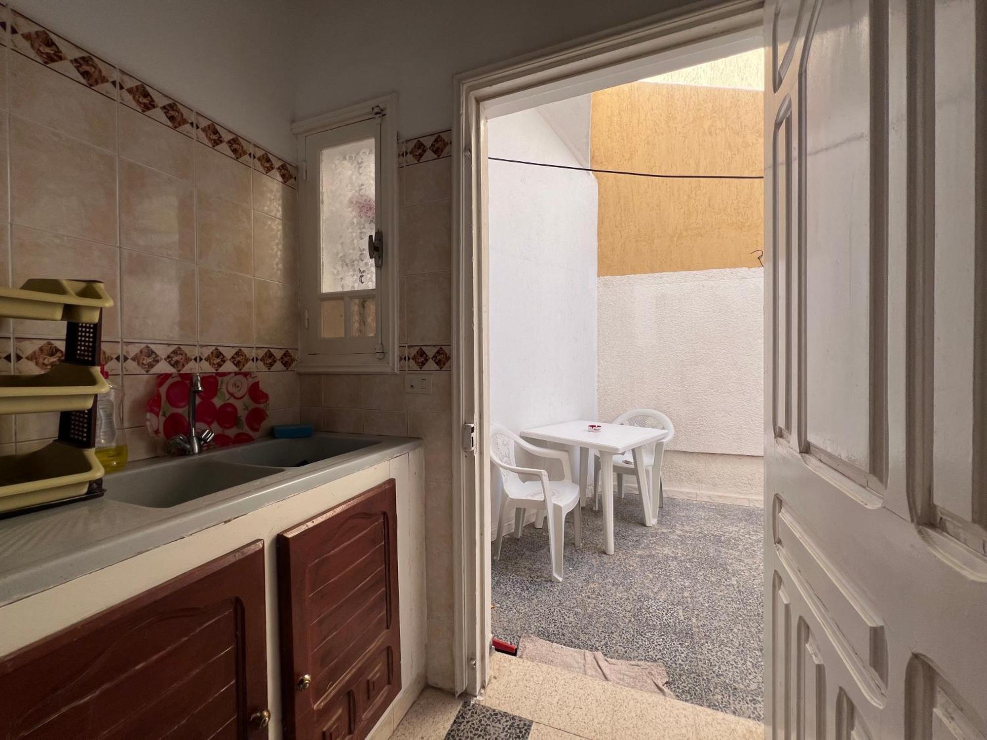 App S+2 Rdc Apartment Тозьор Екстериор снимка